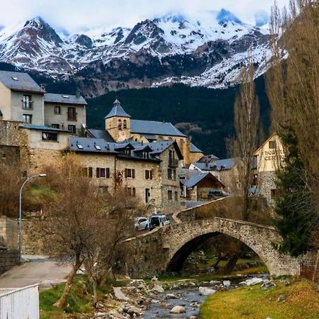 Boira, Ideal Familias, Preciosas Vistas, Garaje Incluido Sallent de Gállego Exterior foto
