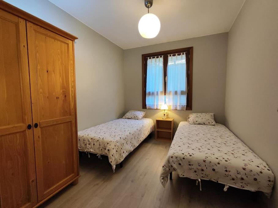 Boira, Ideal Familias, Preciosas Vistas, Garaje Incluido Sallent de Gállego Exterior foto