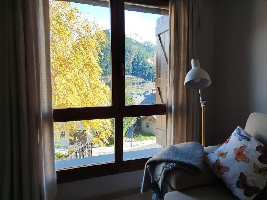 Boira, Ideal Familias, Preciosas Vistas, Garaje Incluido Sallent de Gállego Exterior foto