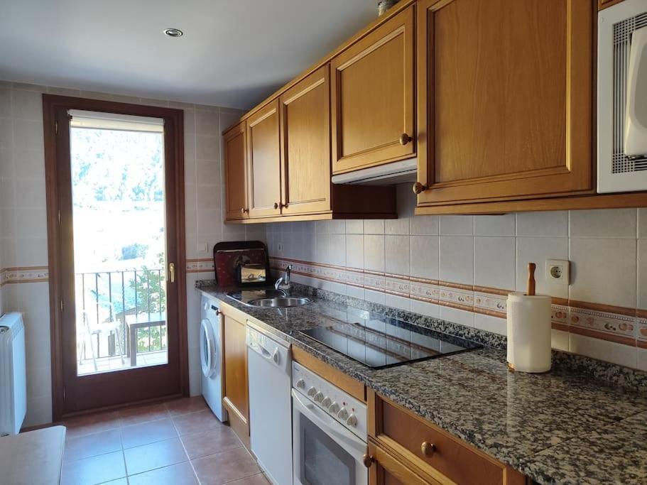 Boira, Ideal Familias, Preciosas Vistas, Garaje Incluido Sallent de Gállego Exterior foto