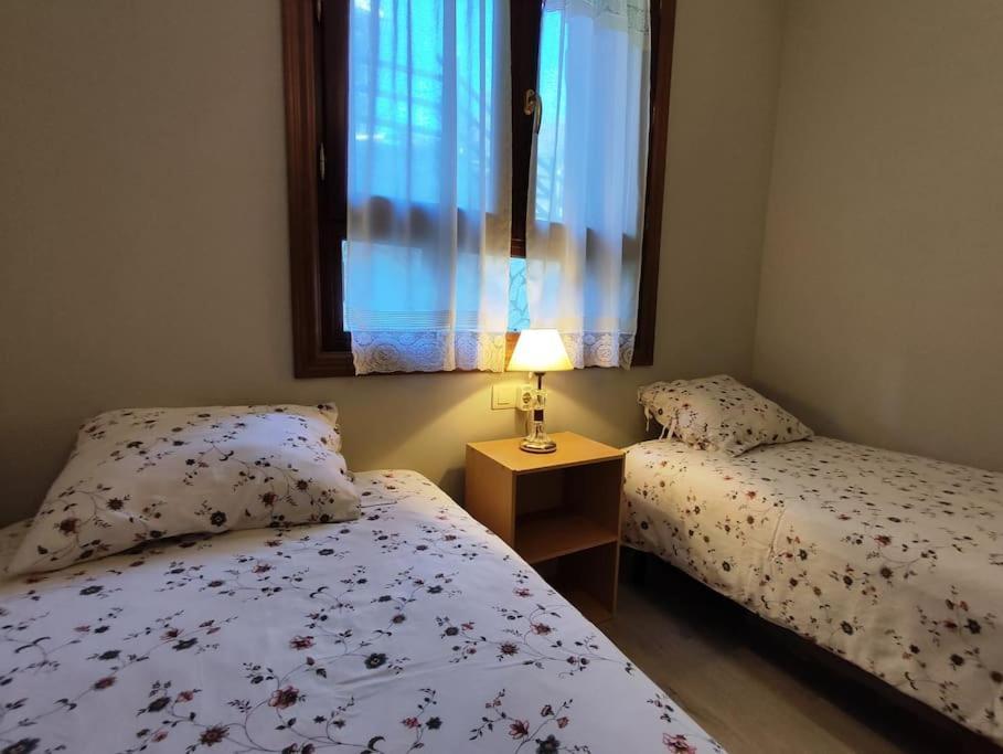 Boira, Ideal Familias, Preciosas Vistas, Garaje Incluido Sallent de Gállego Exterior foto