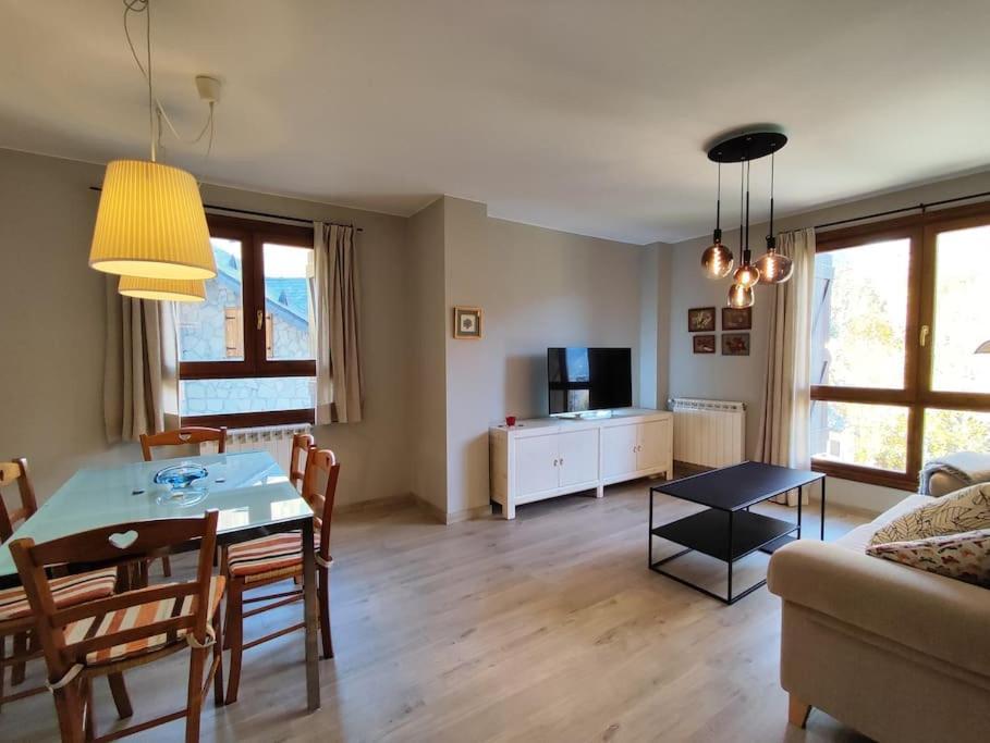 Boira, Ideal Familias, Preciosas Vistas, Garaje Incluido Sallent de Gállego Exterior foto